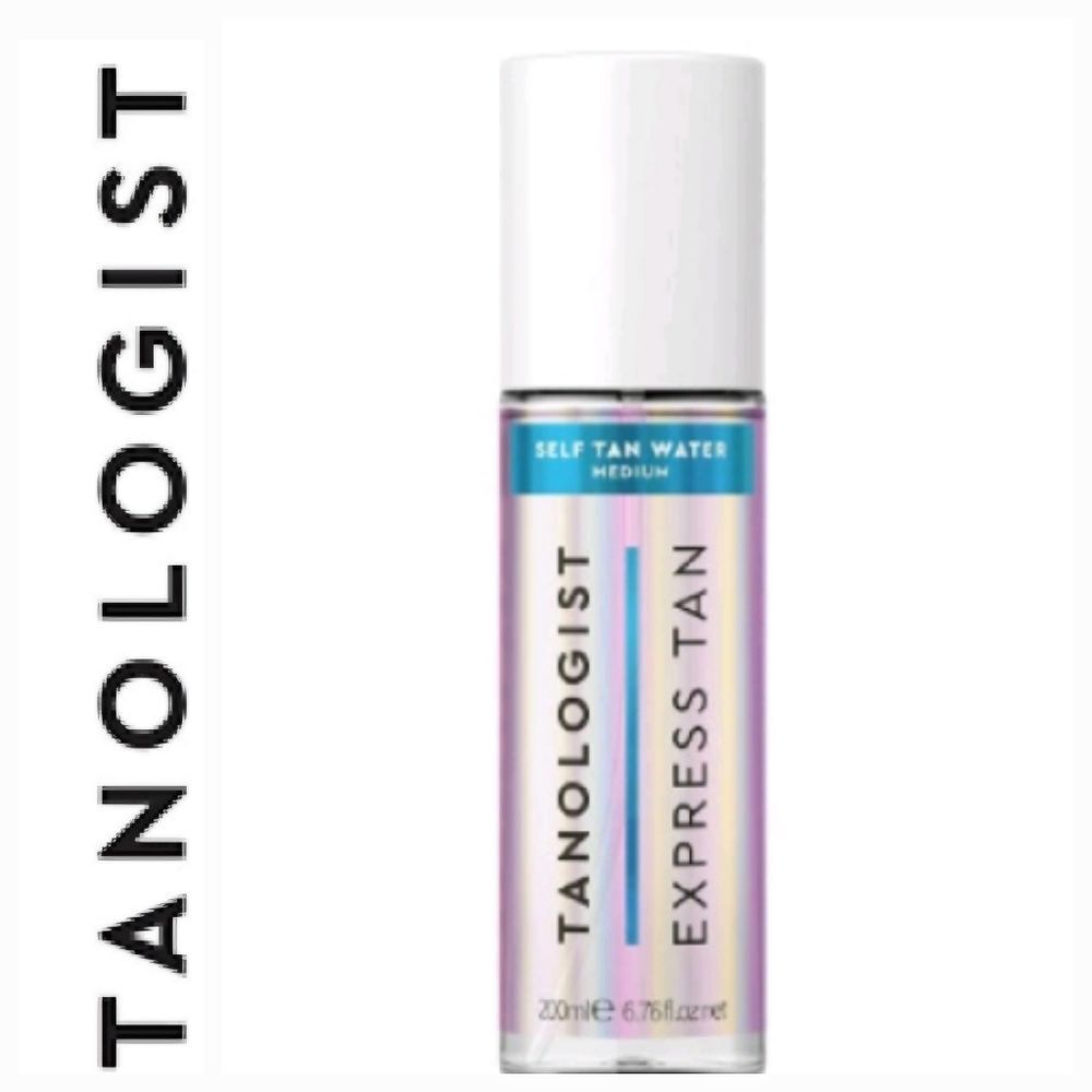 Tanologist Express Tan Sunless Tanning‎ Water